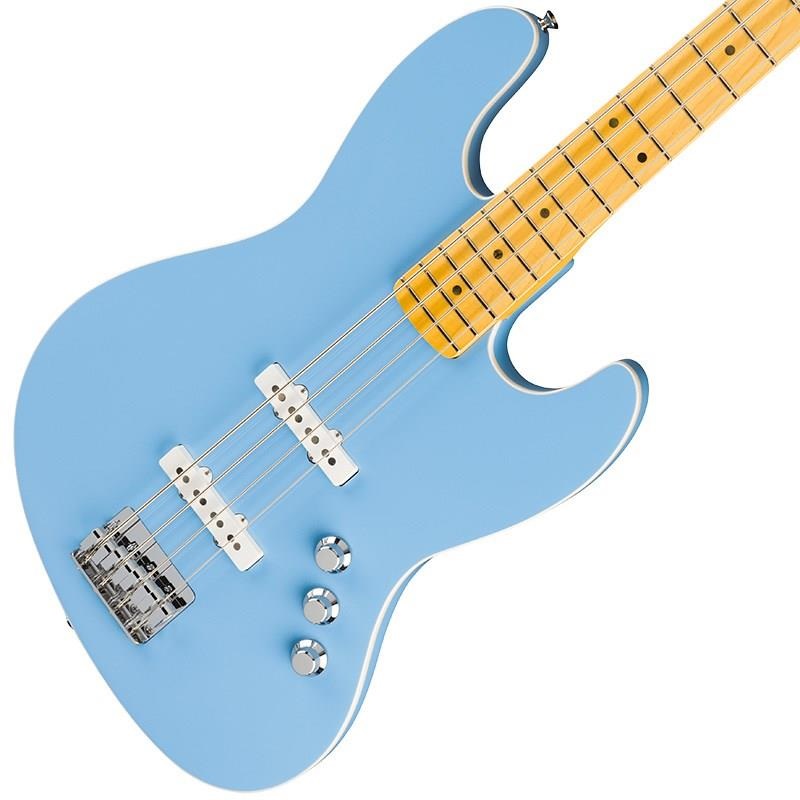 Fender Made in Japan Aerodyne Special Jazz Bass (California Blue) 【特価】 画像2