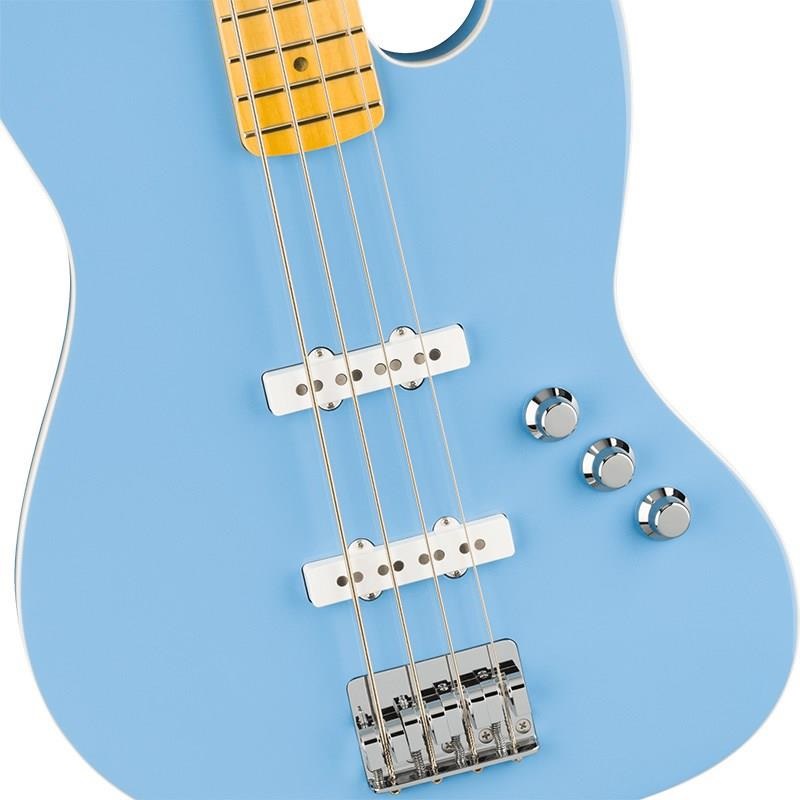 Fender Made in Japan Aerodyne Special Jazz Bass (California Blue) 【特価】 画像3