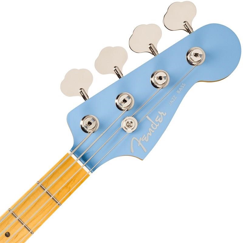 Fender Made in Japan Aerodyne Special Jazz Bass (California Blue) 【特価】 画像4