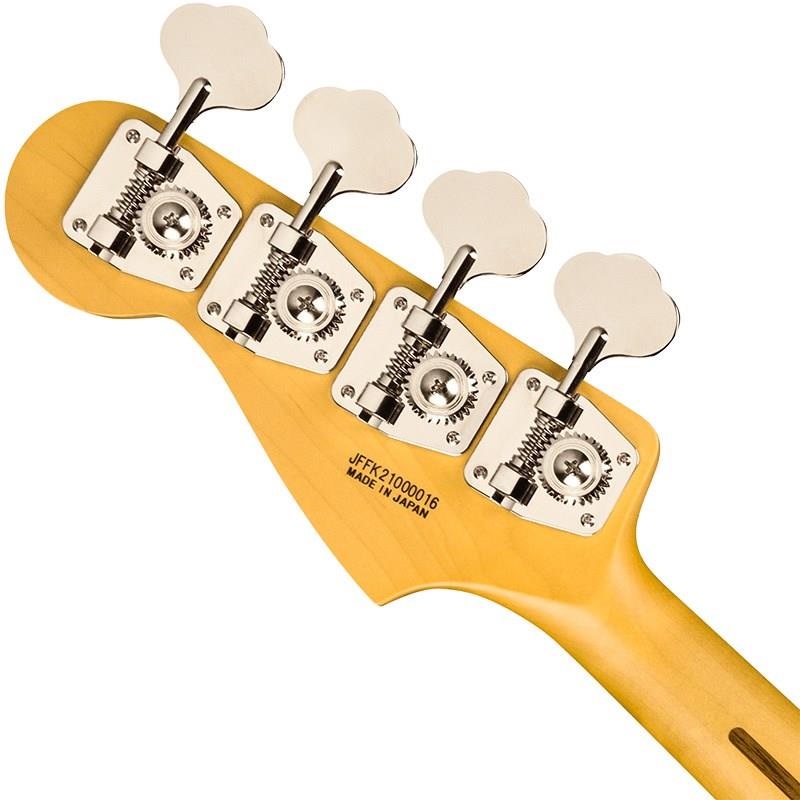 Fender Made in Japan Aerodyne Special Jazz Bass (California Blue) 【特価】 画像5