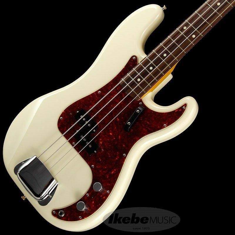 Fender Made in Japan Hama Okamoto Precision Bass (Olympic White) 【特価】 画像1