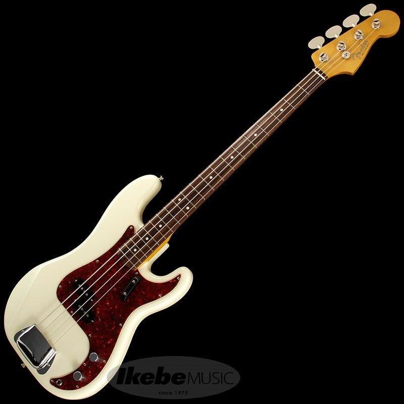 Fender Made in Japan Hama Okamoto Precision Bass (Olympic White) 【特価】 画像2