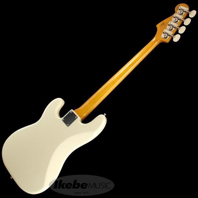 Fender Made in Japan Hama Okamoto Precision Bass (Olympic White) 【特価】 画像3