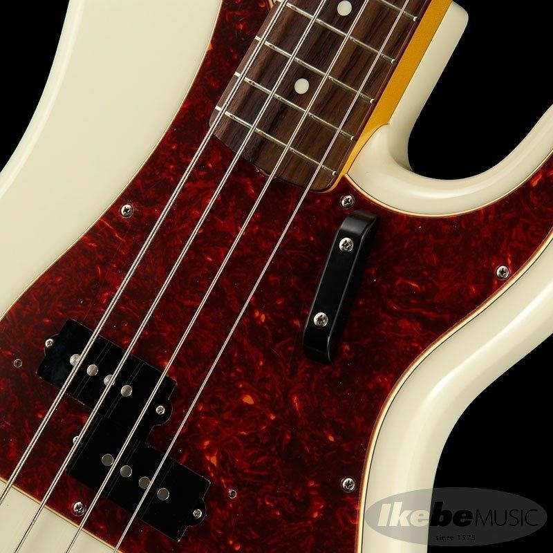 Fender Made in Japan Hama Okamoto Precision Bass (Olympic White) 【特価】 画像4