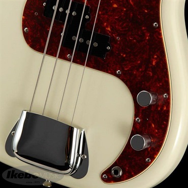 Fender Made in Japan Hama Okamoto Precision Bass (Olympic White) 【特価】 画像5