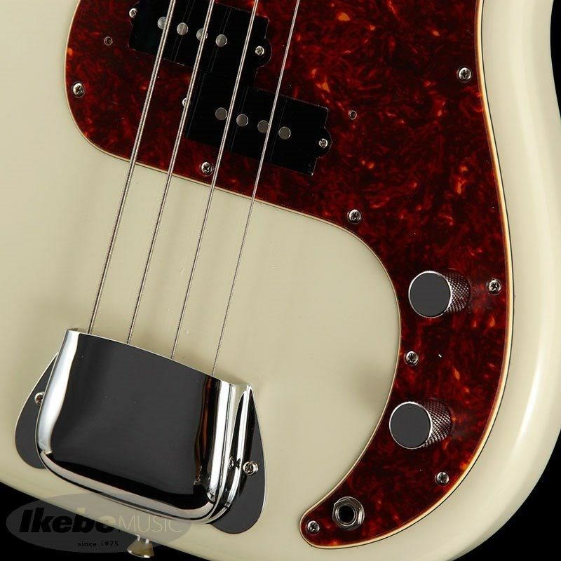 Fender Made in Japan Hama Okamoto Precision Bass (Olympic White) 【特価】 画像5