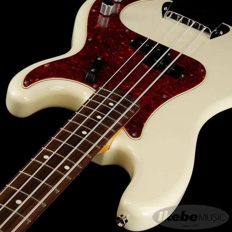 Fender Made in Japan Hama Okamoto Precision Bass (Olympic White) 【特価】 画像6