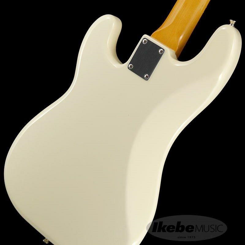 Fender Made in Japan Hama Okamoto Precision Bass (Olympic White) 【特価】 画像8