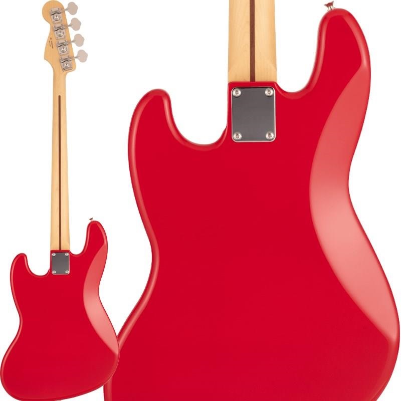 Fender Made in Japan Hybrid II Jazz Bass (Modena Red/Maple) 【特価】 画像1