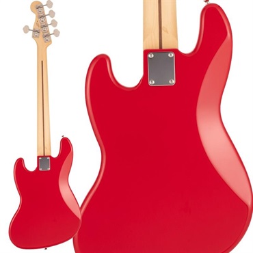 Fender Made in Japan Hybrid II Jazz Bass V (Modena Red/Maple) 【特価】 画像1