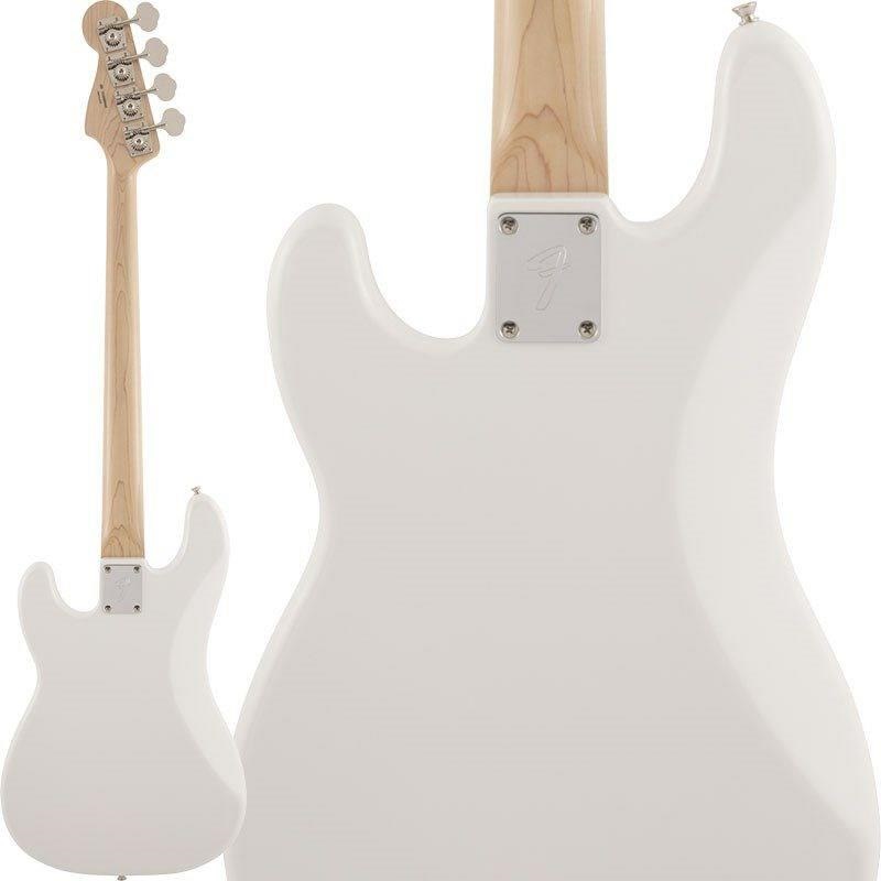 Fender Made in Japan Traditional 70s Precision Bass (Arctic White) 【特価】 画像1