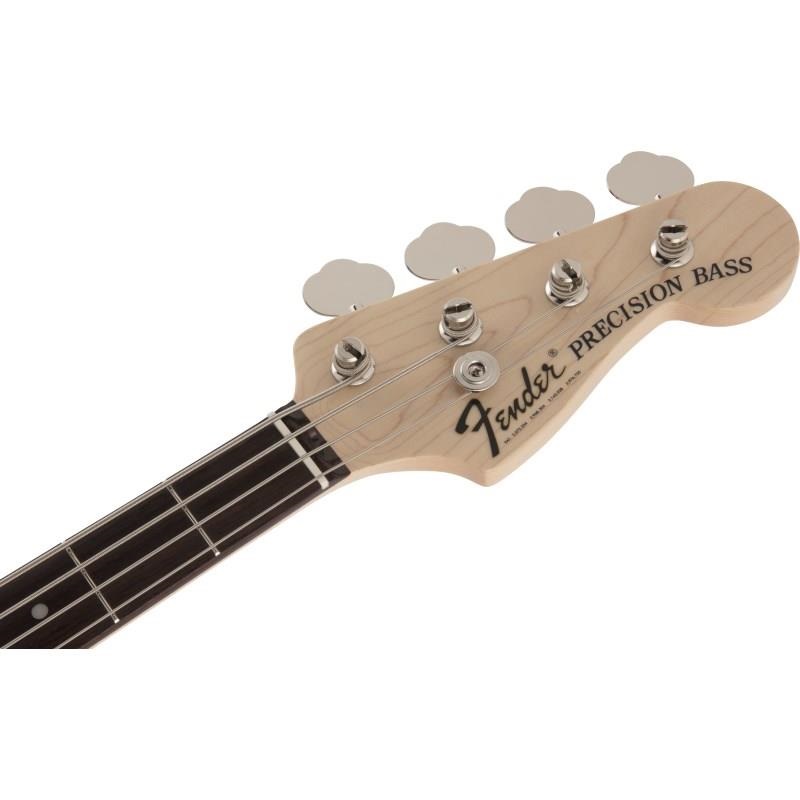 Fender Made in Japan Traditional 70s Precision Bass (Arctic White) 【特価】 画像4