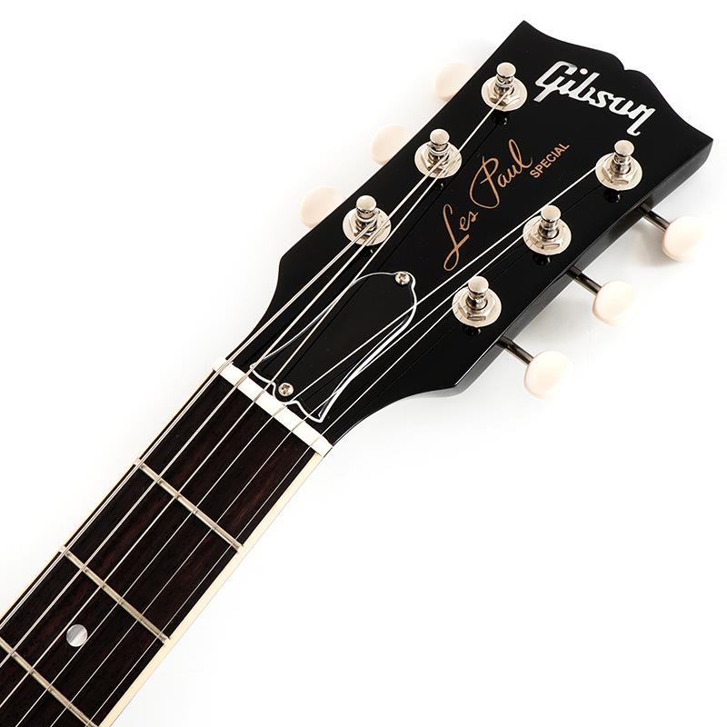 Gibson Les Paul Special (Ebony) 【S/N 205650140】 画像6