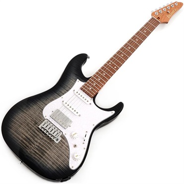 Ibanez AZ Standard AZ22S1F-TKS (Transparent Black Sunburst