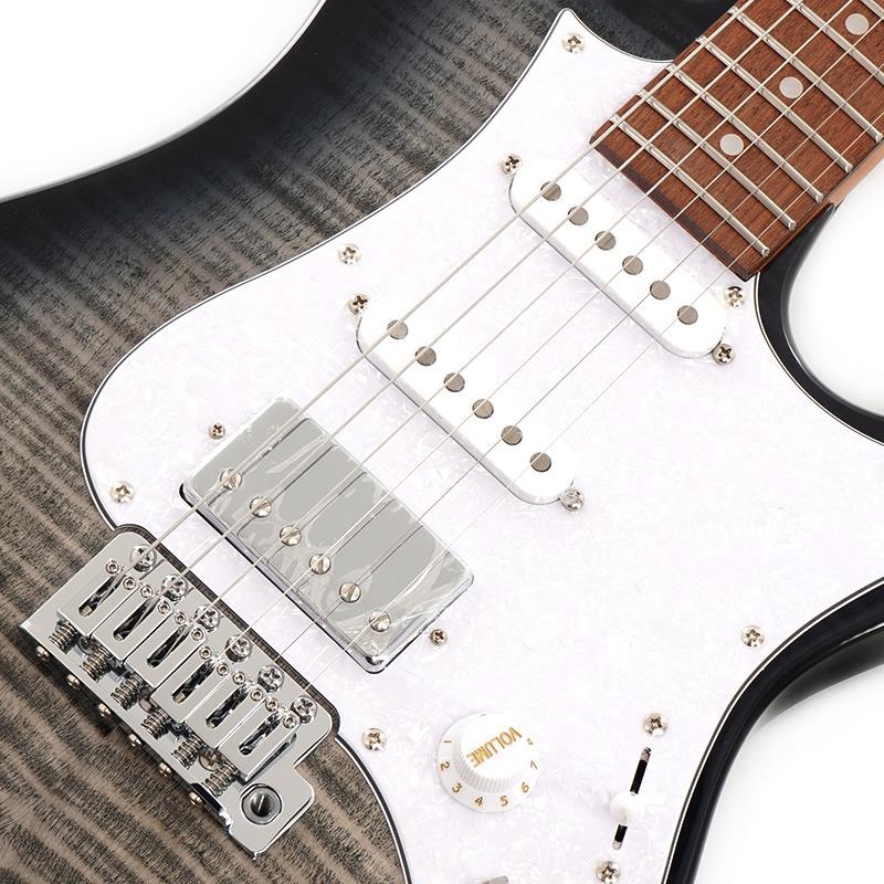 Ibanez AZ Standard AZ22S1F-TKS (Transparent Black Sunburst