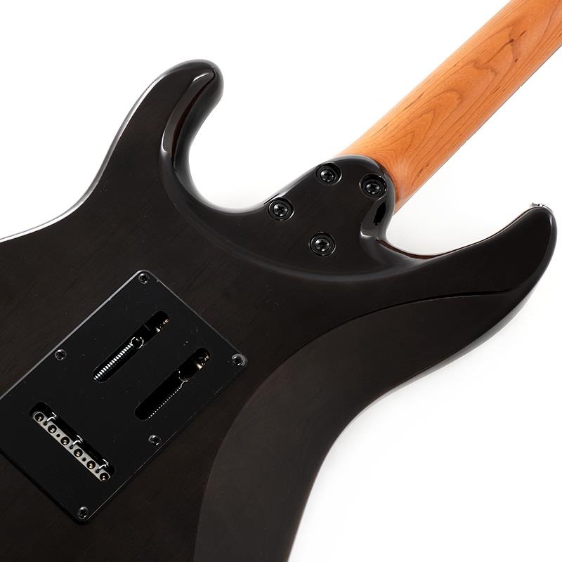 Ibanez AZ Standard AZ22S1F-TKS (Transparent Black Sunburst