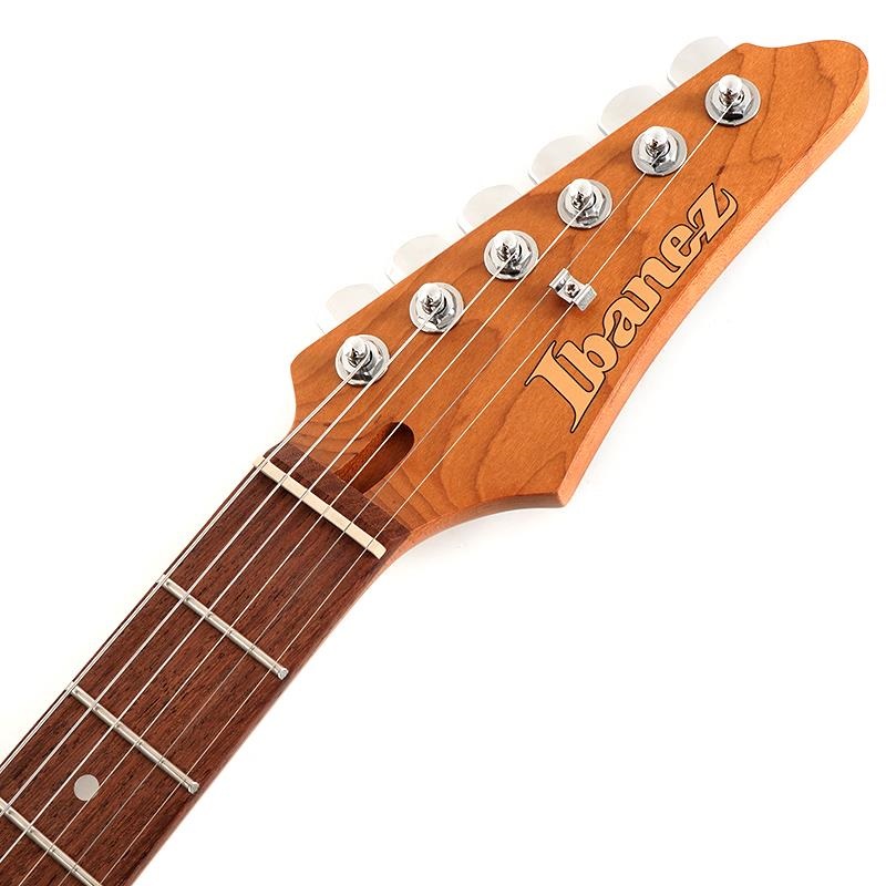 Ibanez AZ Standard AZ22S1F-TKS (Transparent Black Sunburst