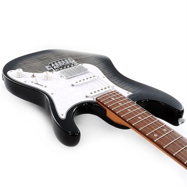 Ibanez AZ Standard AZ22S1F-TKS (Transparent Black Sunburst