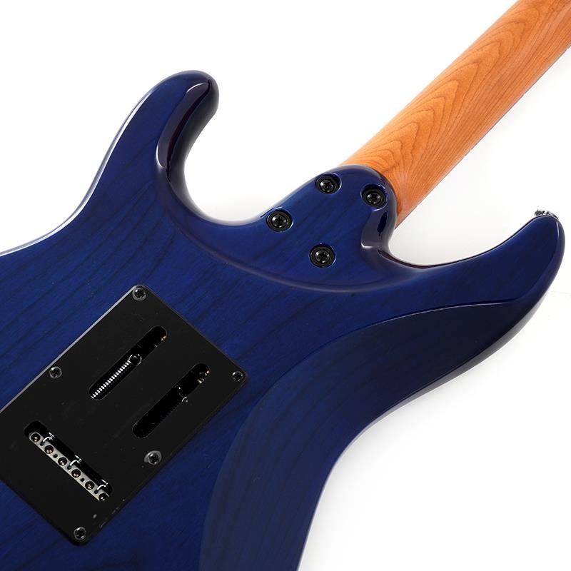 Ibanez AZ Standard AZ22S1F-TXB (Transparent Turquoise Burst) 画像5