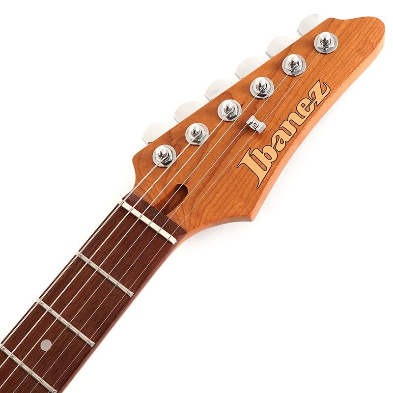 Ibanez AZ Standard AZ22S1F-TXB (Transparent Turquoise Burst) 画像6