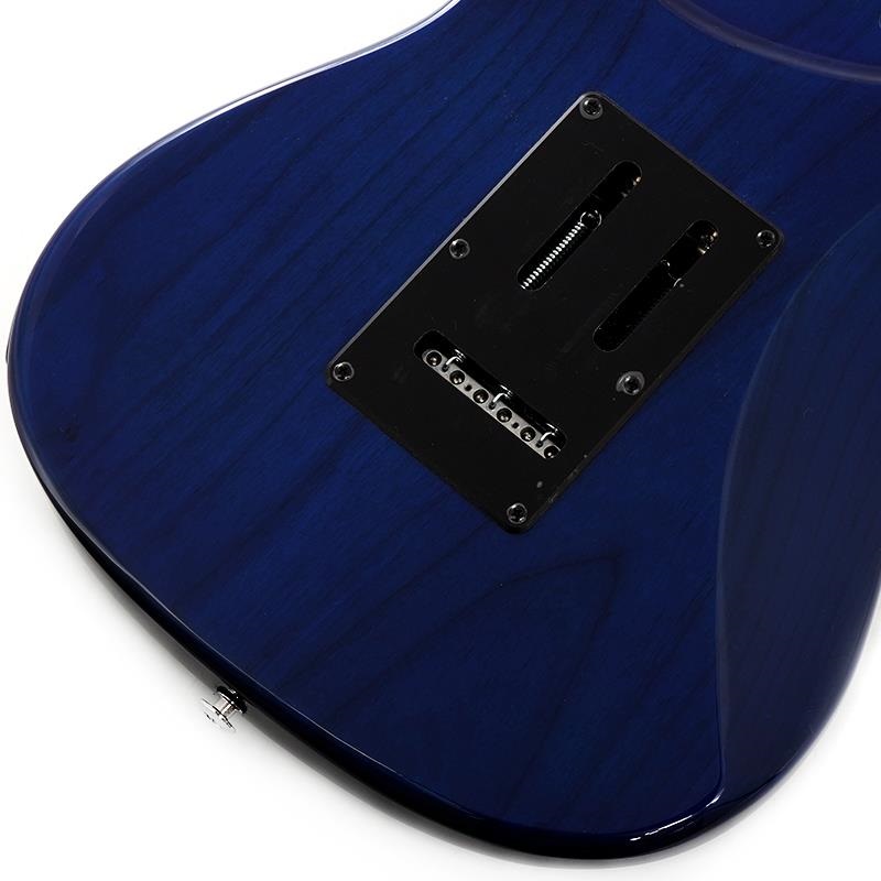 Ibanez AZ Standard AZ22S1F-TXB (Transparent Turquoise Burst) 画像7