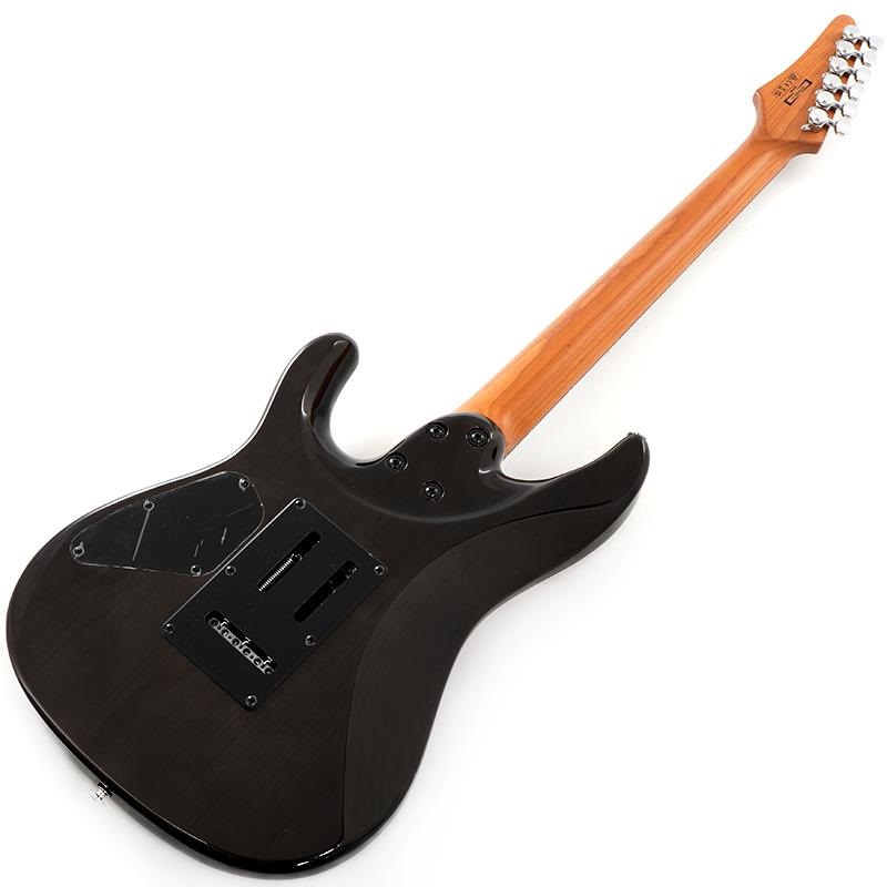 Ibanez AZ Standard AZ24S1F-TKS (Transparent Black Sunburst) 画像2