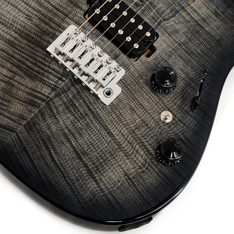 Ibanez AZ Standard AZ24S1F-TKS (Transparent Black Sunburst) 画像4