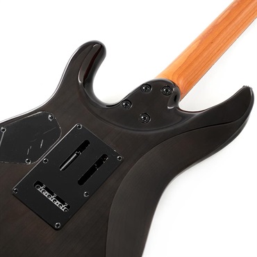 Ibanez AZ Standard AZ24S1F-TKS (Transparent Black Sunburst) 画像5
