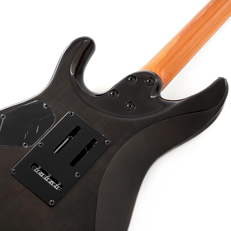 Ibanez AZ Standard AZ24S1F-TKS (Transparent Black Sunburst) 画像5