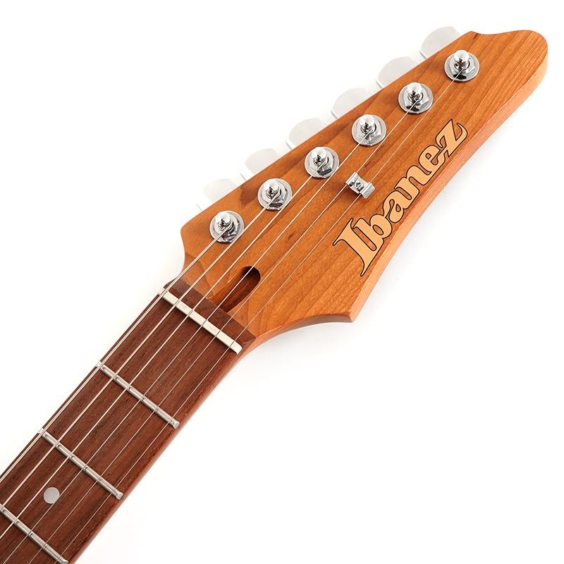 Ibanez AZ Standard AZ24S1F-TKS (Transparent Black Sunburst) 画像6