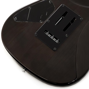 Ibanez AZ Standard AZ24S1F-TKS (Transparent Black Sunburst) 画像7