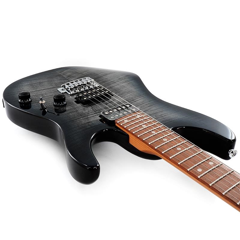 Ibanez AZ Standard AZ24S1F-TKS (Transparent Black Sunburst) 画像8