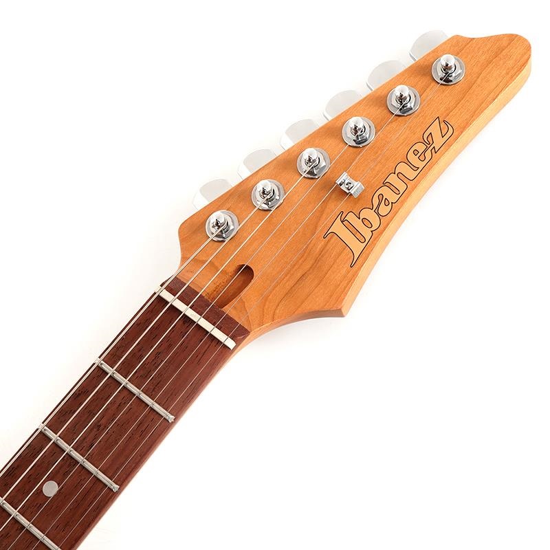 Ibanez AZ Standard AZ24S1F-TXB (Transparent Turquoise Burst) 画像6