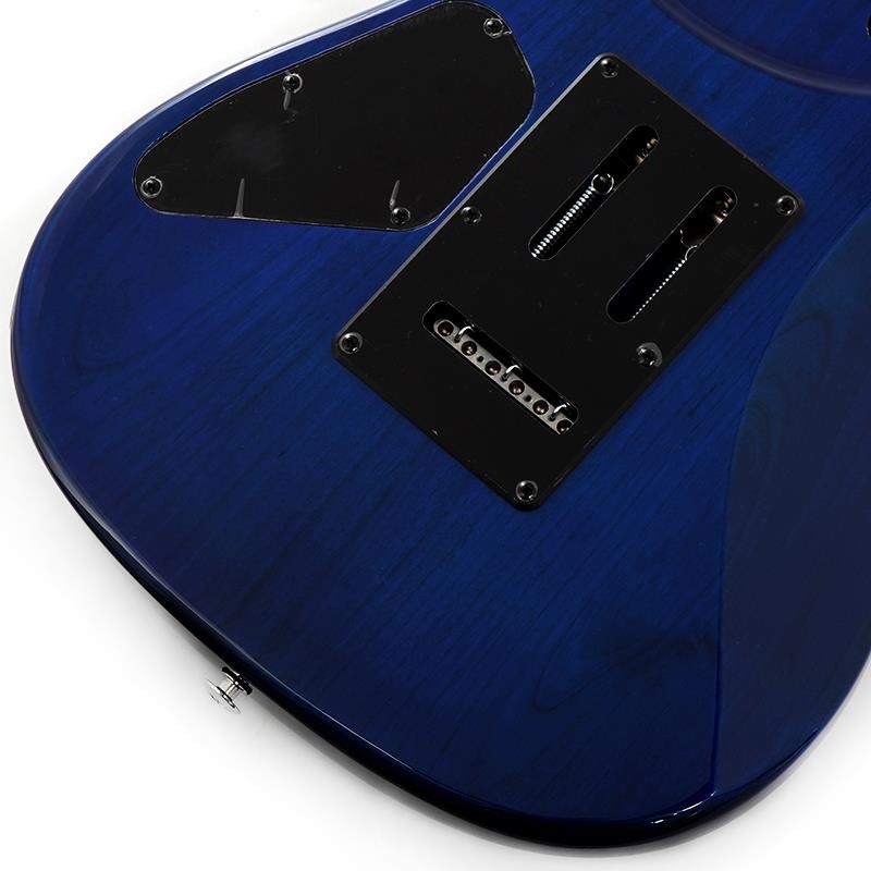 Ibanez AZ Standard AZ24S1F-TXB (Transparent Turquoise Burst) 画像7