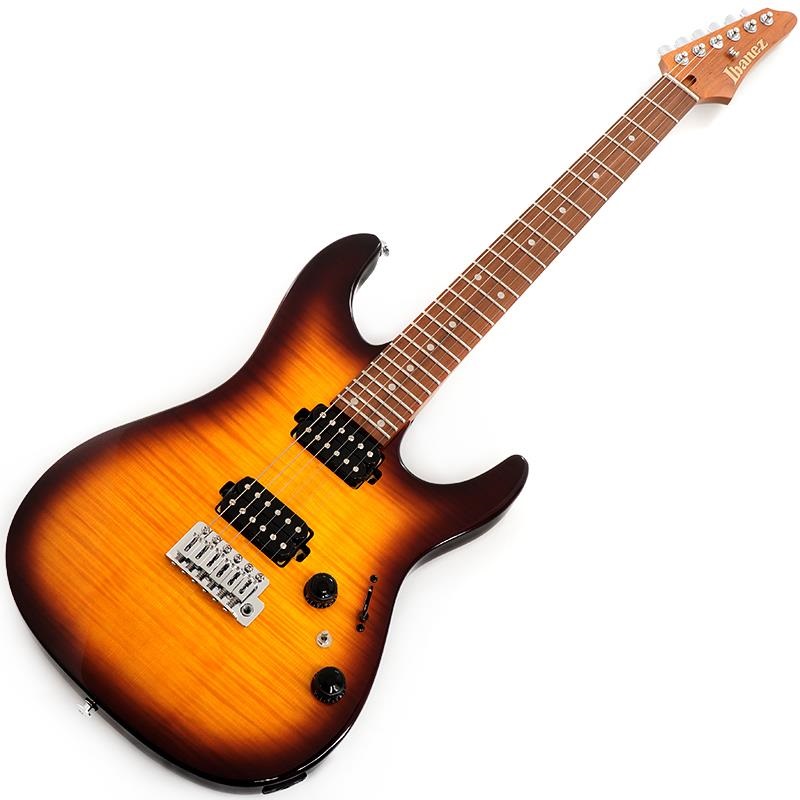 Ibanez AZ Standard AZ24S1F-VLS (Violin Sunburst) 画像1