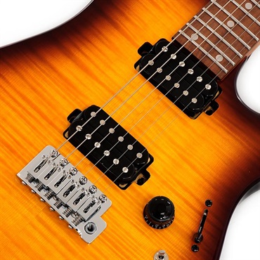 Ibanez AZ Standard AZ24S1F-VLS (Violin Sunburst) 画像3