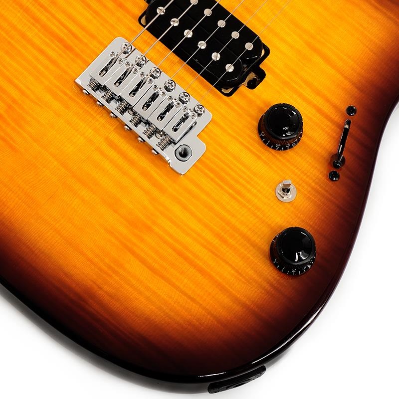 Ibanez AZ Standard AZ24S1F-VLS (Violin Sunburst) 画像4