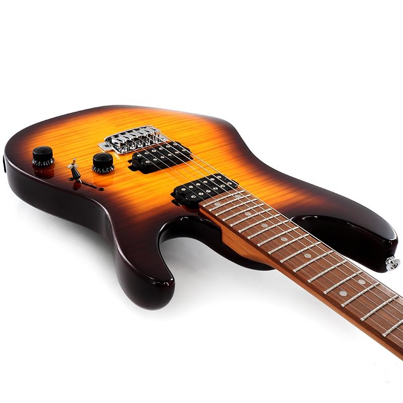 Ibanez AZ Standard AZ24S1F-VLS (Violin Sunburst) 画像8