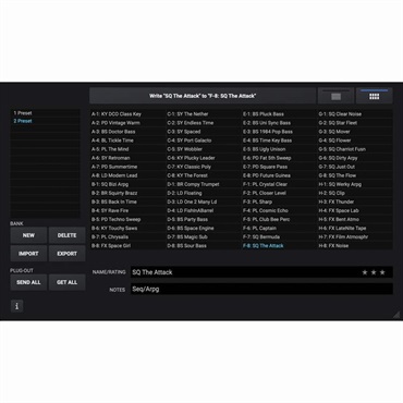 Roland JX-3P Software Synthesizer [Lifetime Key] (ローランド)(ソフトシンセ)(オンライン納品) 画像3