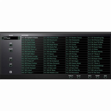 Roland SYSTEM-8 Software Synthesizer [Lifetime Key] (ローランド)(ソフトシンセ)(オンライン納品) 画像1