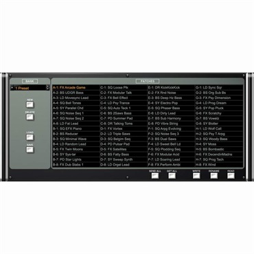 Roland SYSTEM-100 Software Synthesizer [Lifetime Key] (ローランド)(ソフトシンセ)(オンライン納品) 画像4