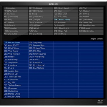 Roland JV-1080 Software Synthesizer [Lifetime Key] (ローランド)(ソフトシンセ)(オンライン納品) 画像4