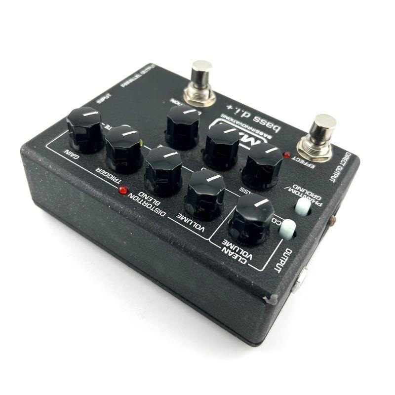 MXR USED 中古 M80 bass d.i.+ 画像1