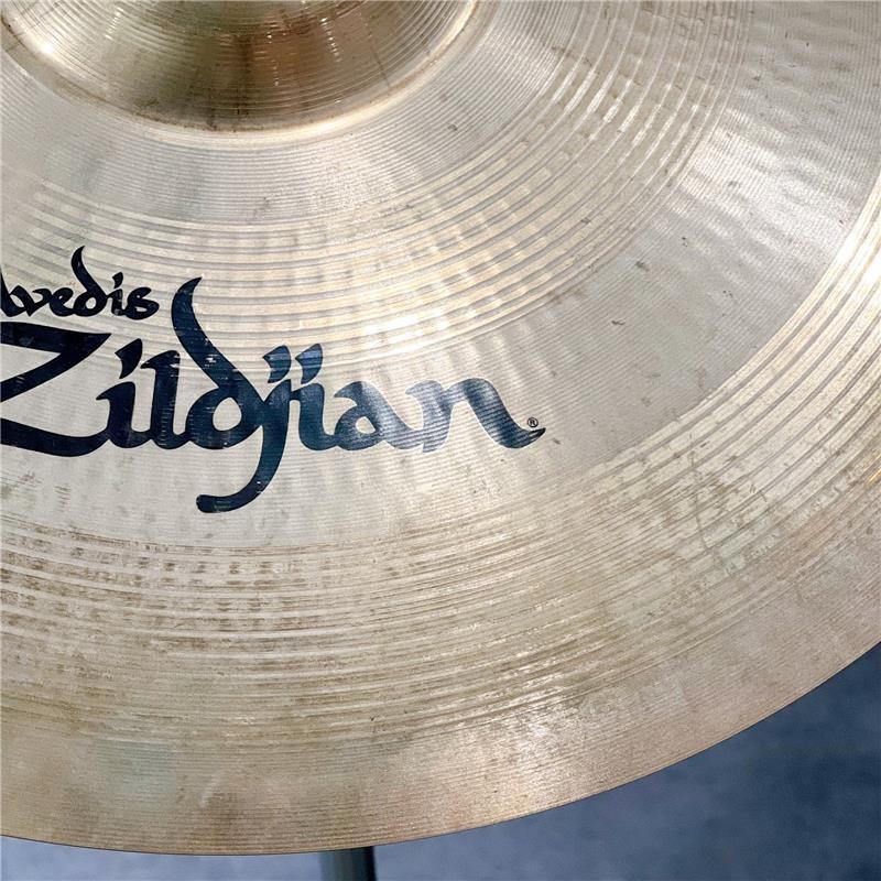 Zildjian USED 中古品  A Custom Rezo Crash 18 [1560g] 画像2