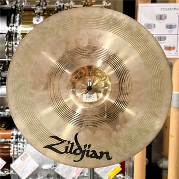 Zildjian USED 中古品  A Custom Rezo Crash 18 [1560g] 画像3