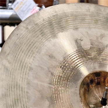 Zildjian USED 中古品  A Custom Rezo Crash 18 [1560g] 画像4