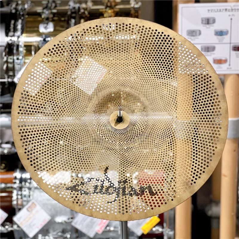 Zildjian USED 中古品 L80 Low Volume Crash Ride 18 [NAZLLV8018CR][1120g] 画像1