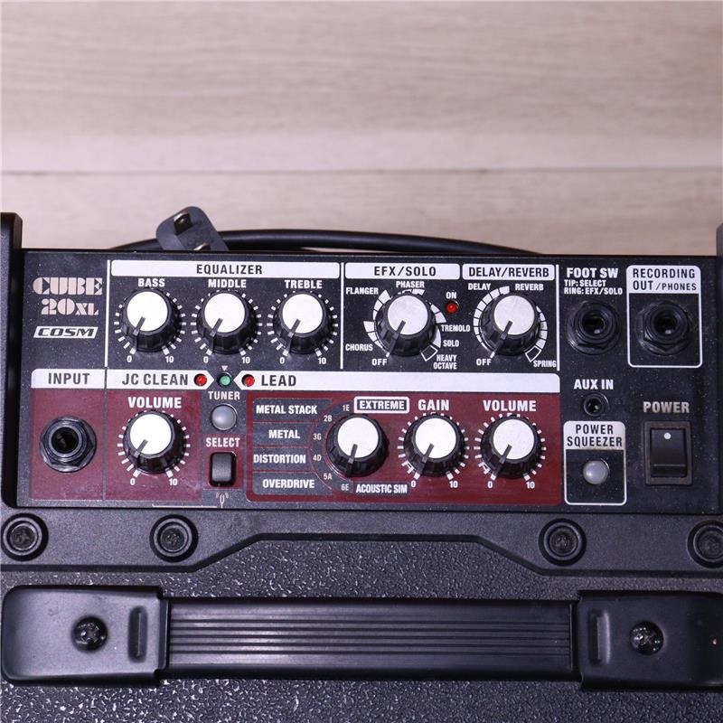 Roland USED 中古 CUBE-20XL 画像3