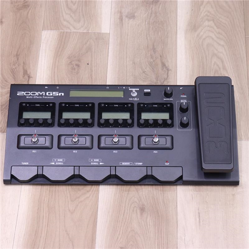 ZOOM USED 中古 G5n 画像1