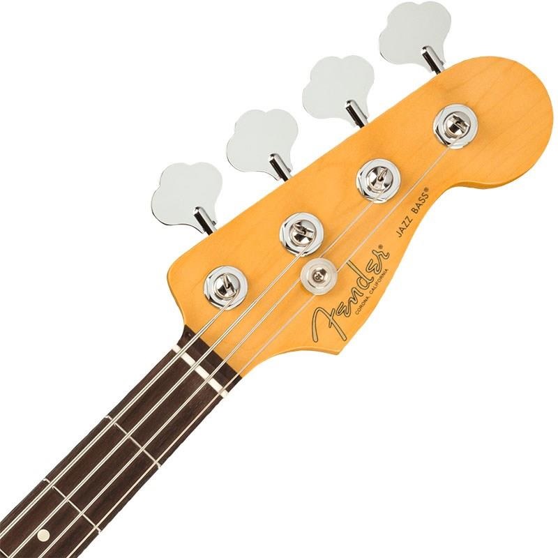 Fender USA American Professional II Jazz Bass (3-Color Sunburst/Rosewood) 【特価】 画像4